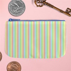 Pattern Background Texture Large Coin Purse