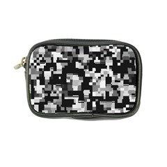 Noise Texture Graphics Generated Coin Purse by Sapixe