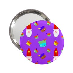 Saint Nicholas Saint Nicholas 2.25  Handbag Mirrors