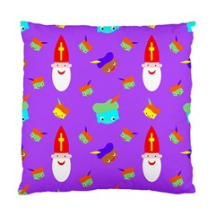 Saint Nicholas Saint Nicholas Standard Cushion Case (Two Sides)