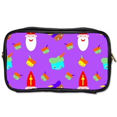 Saint Nicholas Saint Nicholas Toiletries Bag (two Sides) by Sapixe