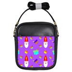 Saint Nicholas Saint Nicholas Girls Sling Bag Front