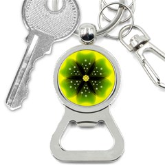 Christmas Flower Nature Plant Bottle Opener Key Chains by Sapixe