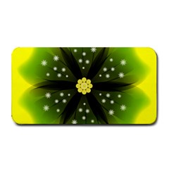 Christmas Flower Nature Plant Medium Bar Mats by Sapixe