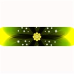 Christmas Flower Nature Plant Large Bar Mats 32 x8.5  Bar Mat