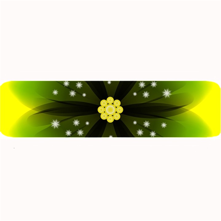 Christmas Flower Nature Plant Large Bar Mats