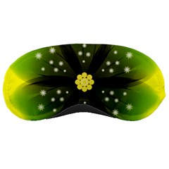 Christmas Flower Nature Plant Sleeping Masks by Sapixe