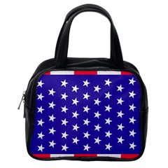 Day Independence July Background Classic Handbag (one Side) by Sapixe