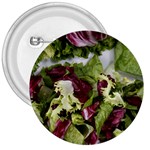 Salad Lettuce Vegetable 3  Buttons Front