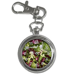 Salad Lettuce Vegetable Key Chain Watches by Sapixe