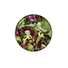 Salad Lettuce Vegetable Hat Clip Ball Marker (10 Pack) by Sapixe