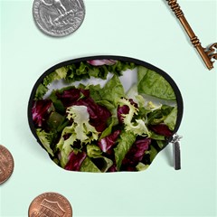 Salad Lettuce Vegetable Accessory Pouch (small) by Sapixe