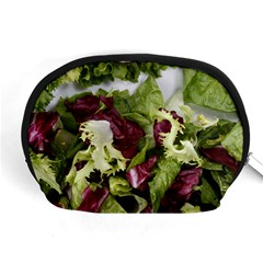 Salad Lettuce Vegetable Accessory Pouch (medium) by Sapixe