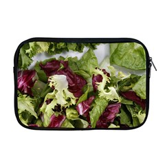 Salad Lettuce Vegetable Apple Macbook Pro 17  Zipper Case