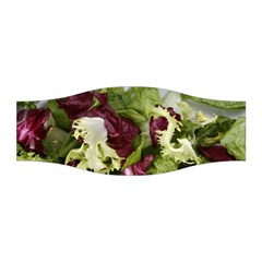 Salad Lettuce Vegetable Stretchable Headband by Sapixe