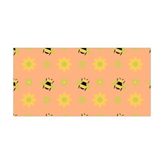 Bee A Bug Nature Wallpaper Yoga Headband by Sapixe