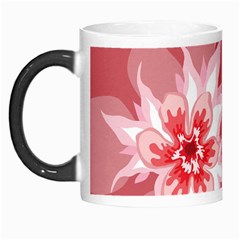 Flower Leaf Nature Flora Floral Morph Mugs by Sapixe