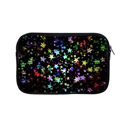 Christmas Star Gloss Lights Light Apple Macbook Pro 13  Zipper Case by Sapixe