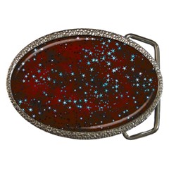 Background Christmas Decoration Belt Buckles by Sapixe