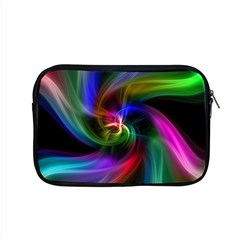 Abstract Art Color Design Lines Apple Macbook Pro 15  Zipper Case