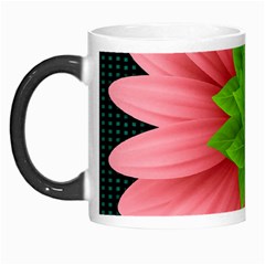 Plant Flower Flowers Design Leaves Morph Mugs by Sapixe