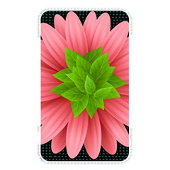 Plant Flower Flowers Design Leaves Memory Card Reader (rectangular) by Sapixe