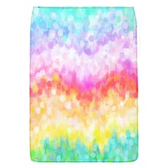 Rainbow Pontilism Background Removable Flap Cover (s) by Sapixe