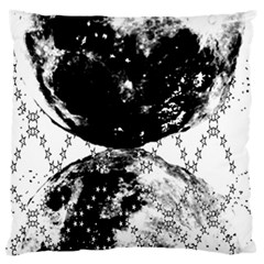 Moon And The Stars Pattern Standard Flano Cushion Case (two Sides) by flipstylezfashionsLLC