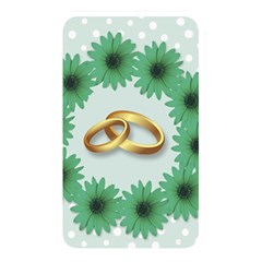 Rings Heart Love Wedding Before Memory Card Reader (Rectangular)