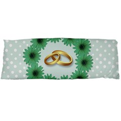 Rings Heart Love Wedding Before Body Pillow Case Dakimakura (Two Sides)