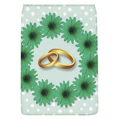 Rings Heart Love Wedding Before Removable Flap Cover (l) by Sapixe