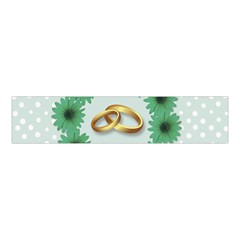 Rings Heart Love Wedding Before Velvet Scrunchie