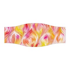 Pretty Painted Pattern Pastel Stretchable Headband by Sapixe