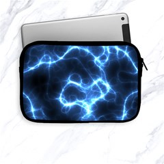 Electricity Blue Brightness Bright Apple Ipad Mini Zipper Cases by Sapixe