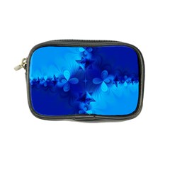 Background Course Gradient Blue Coin Purse by Sapixe