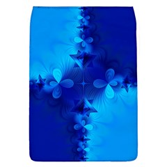 Background Course Gradient Blue Removable Flap Cover (l) by Sapixe