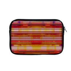 Abstract Stripes Color Game Apple Macbook Pro 13  Zipper Case by Sapixe