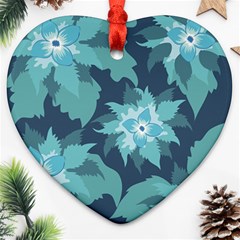 Graphic Design Wallpaper Abstract Ornament (heart) by Sapixe