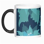 Graphic Design Wallpaper Abstract Morph Mugs Left