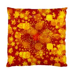 Christmas Star Advent Background Standard Cushion Case (One Side)