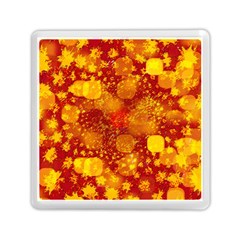 Christmas Star Advent Background Memory Card Reader (square) by Sapixe