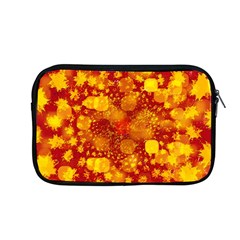 Christmas Star Advent Background Apple Macbook Pro 13  Zipper Case by Sapixe