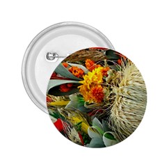 Flower Color Nature Plant Crafts 2.25  Buttons