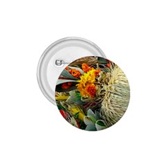 Flower Color Nature Plant Crafts 1.75  Buttons