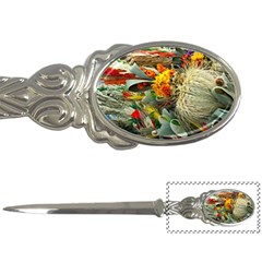 Flower Color Nature Plant Crafts Letter Opener