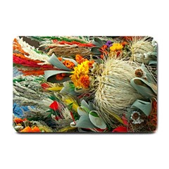 Flower Color Nature Plant Crafts Small Doormat 