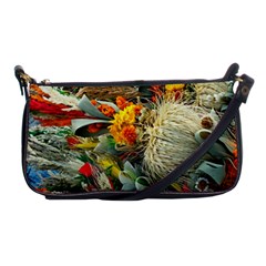 Flower Color Nature Plant Crafts Shoulder Clutch Bag