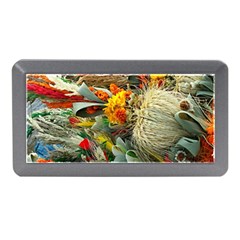 Flower Color Nature Plant Crafts Memory Card Reader (Mini)