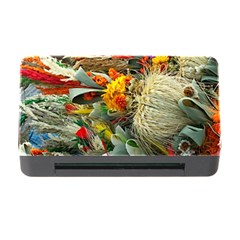 Flower Color Nature Plant Crafts Memory Card Reader with CF