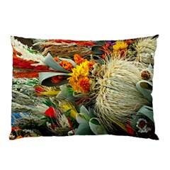 Flower Color Nature Plant Crafts Pillow Case (Two Sides)